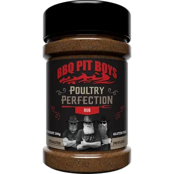 Koření BBQ Pit Boys Poultry Perfection