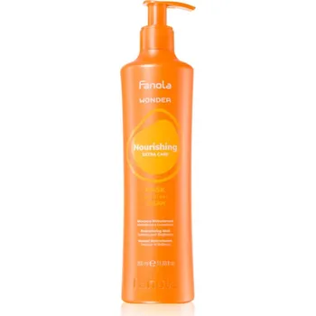 Vlasová regenerace Fanola Wonder Nourishing vyživující maska na vlasy vegan 350 ml
