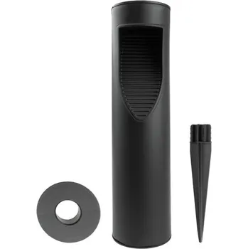 Venkovní osvětlení Ecolight Zahradní solární LED sloupek SSO-3
