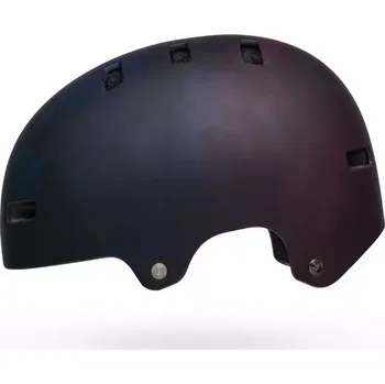 Cyklistická přilba Bell Span Black/Blue Camo 2024 S