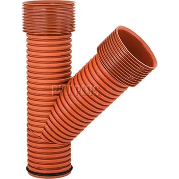 Kanalizační potrubí INCOR PP odbočka pro INCOR - 45° 500/500