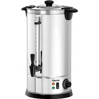 Ohřívač nápojů ZÁSOBNÍK HORKÉ VODY DVOUPLÁŠŤOVÝ - 8,5 L BARTSCHER