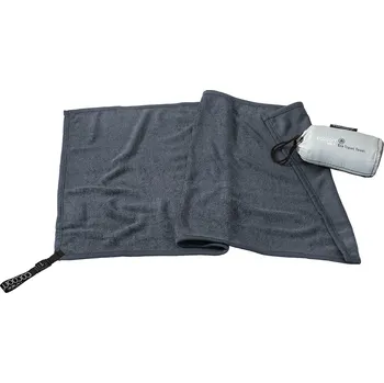 Ručník Cocoon cestovní ručník Eco Travel Towel S 60 x 30 cm Modrá