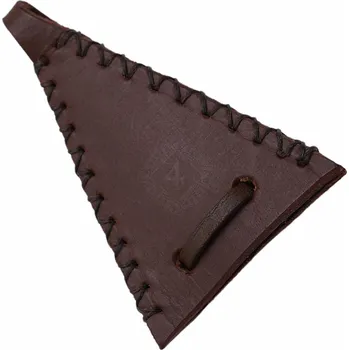 Karnevalový kostým House of Warfare Kožené pouzdro na hrot římského pila nebo hroty šípů