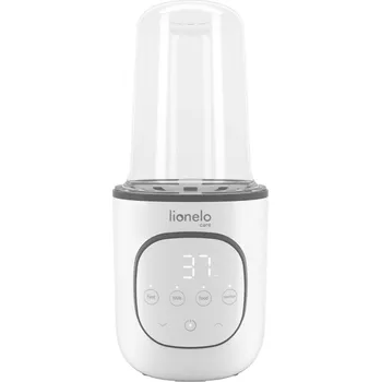 Ohřívač a sterilizátor Lionelo Care Thermup 2.0. ohřívač kojeneckých lahví White 1 ks