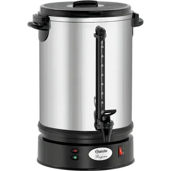 Kávovar Kávovar (zásobník na horké nápoje) Regina Plus 90T Bartscher 15lt.