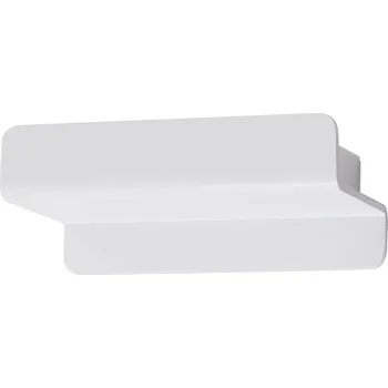 Nástěnné svítidlo SLV 147021 Jessy WL-3 G9, bílé nástěnné svítidlo pro nepřímé osvětlení, 1x42W, délka: 17cm