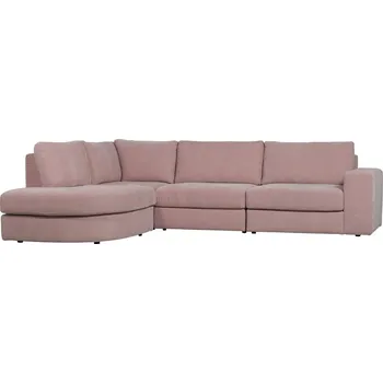 Pohovka WOOOD Rohová pohovka Flaireen 301 cm, levá