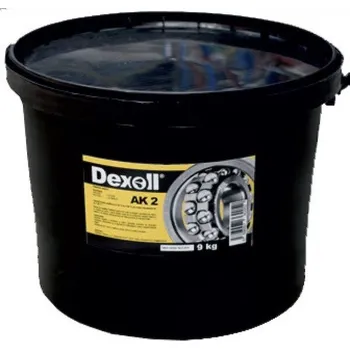 Plastické mazivo Dexoll AK2 4,5 kg
