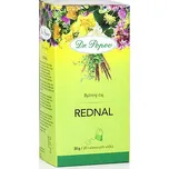 Dr.Popov Čaj Rednal 20 x 1,5 g