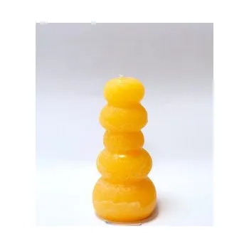 Svíčka Svíčka oblázky 15cm