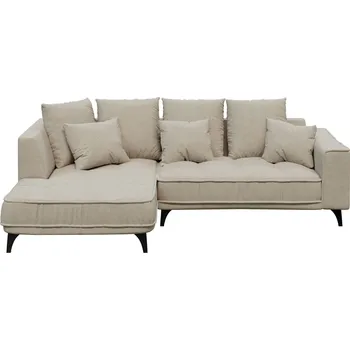 Pohovka Devichy Rohová pohovka Chloe 256 cm, levá