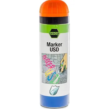 Kanalizační potrubí Značkovací barva oranžová