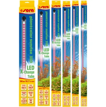 Osvětlení do akvária Sera LED X-Change Tube plantcolor sunrise 96.5cm (Sera LED X-Change Tube plantcolor sunrise 96.5cm)