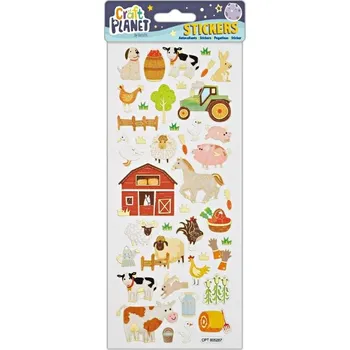 samolepka WEST DESIGN Samolepky - Na farmě