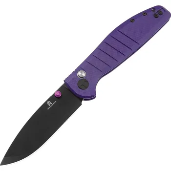kapesní nůž Bestech Knives Bestechman Goodboy Purple G-10 Black