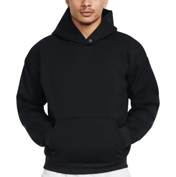 Pánská mikina Mikina s kapucí Under Armour Curry Greatest Hoodie-BLK 1380325-001 Velikost L