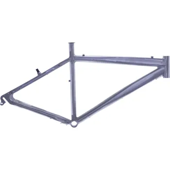 rám kola SPYDER Rám Alu MTB 26" surový , velikost 17,5"