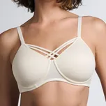 Marlies Dekkers - Dame de Paris podprsenka vyztužená bez kostic protetická ivory 90B 174792