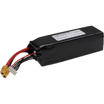 RC náhradní díl P-Y-L-R Baterie pro modely RC 4200mAh 18,5V XT60 zástrčka, Li-Polymer - určena modelářům