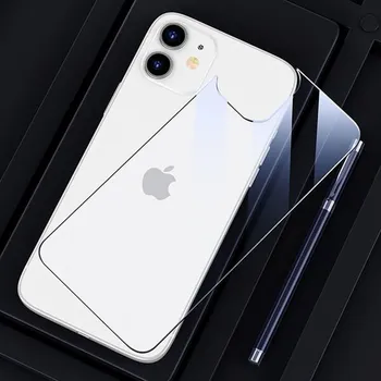 Zadní ochranné tvrzené sklo pro Apple iPhone 12 mini