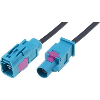 Autoanténa Prodlužovací kabel pro anténu 4carmedia ZRS-FAKRA.M/F.06