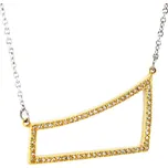 Náhrdelník 7713, zlatý - SNE.7713