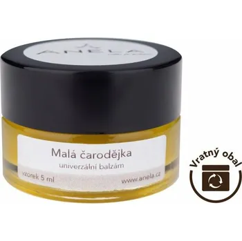 Tělový balzám Anela Malá Čarodějka Univerzální balzám do kabelky 5 ml