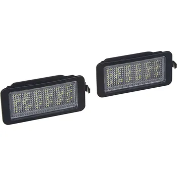 Osvětlení SPZ LED osvětlení SPZ do vozu VW UP, Škoda Citigo, SEAT Mii