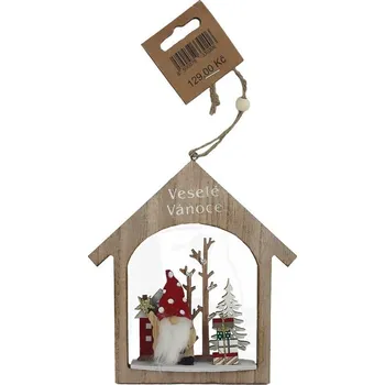 Vánoční dekorace Dekorace k zavěšení D5655