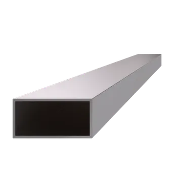 Zábradlí Profil 60 x 30 x 2 x 4000 mm, broušená nerez AISI 304