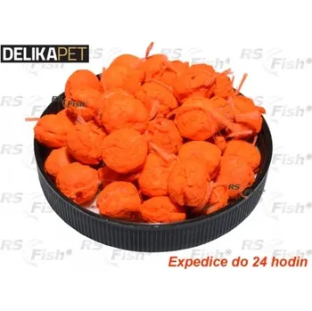 Boilies Delikapet Fluo - Scopex