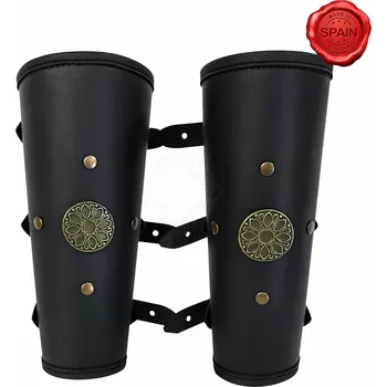 Karnevalový kostým House of Warfare Kožené nátepníky Strážce slunečního království