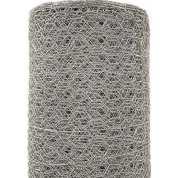 Pletivo Pletivo GARDEN HEX Zn 25/0,8/1000mm, šestihranné, chovatelské, 50m SL431096XX