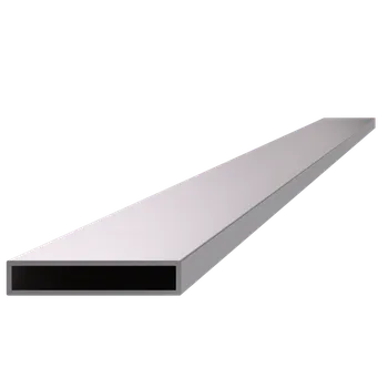 Stavební profil KOVIAN, s.r.o. Profil 50 x 10 x 1,5 x 2000 mm, broušená nerez AISI 304