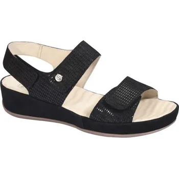 Dámská zdravotní obuv Scholl CHRISTY SAND dámské sandále barva černá černá 37