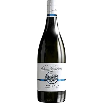 Víno Sauvignon 0,75l /Kobylí/