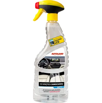 Autoland Čistič interiéru rozprašovač 750 ml