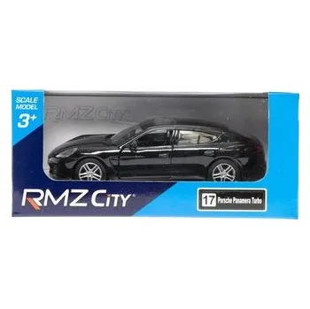 Porsche Panamera Turbo Black RMZ