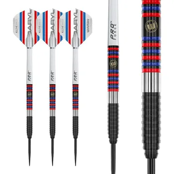 Šipky Winmau Daryl Gurney Pro-Series 85% 25g steel