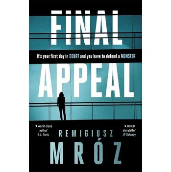 Cizojazyčná kniha Final Appeal - Mroz, Remigiusz