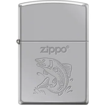 Zapalovač 22102 Zippo Fish