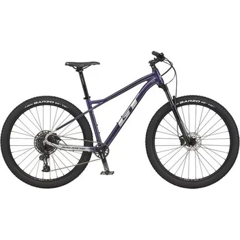 Jízdní kolo GT Bicycles Pánské horské kolo GT Avalanche Expert 29" - Purple / Silver - M ( 165 - 180 cm )