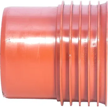 Kanalizační potrubí K2 přechod K2/KG do hrdla KG K2/KG 160