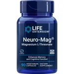 Life Extension Neuro-Mag® Magnesium L-Threonate, 90 rostlinných kapslí