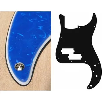 Boston PB-315-PBU, Pickguard Puncher bass