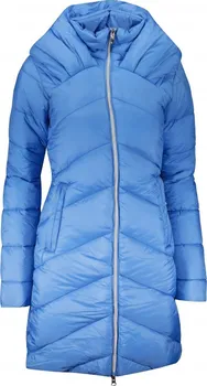 Dámský kabát Alpine Pro Tabaela LCTY174 modrý
