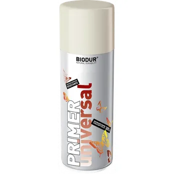 barva na zeď Primer ve spreji bílý 400ml