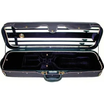 Obal pro strunný nástroj Petz CP01-GR, Pouzdro na housle 4/4