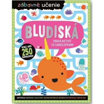 Bystrá hlava Zábavné učenie Bludisko - Charly Lane, Stuart Lynch